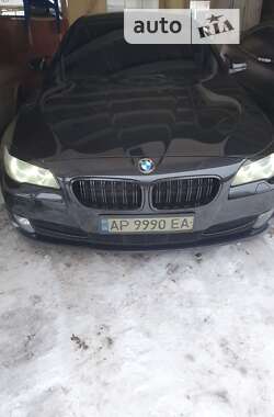 Седан BMW 5 Series 2011 в Запорожье