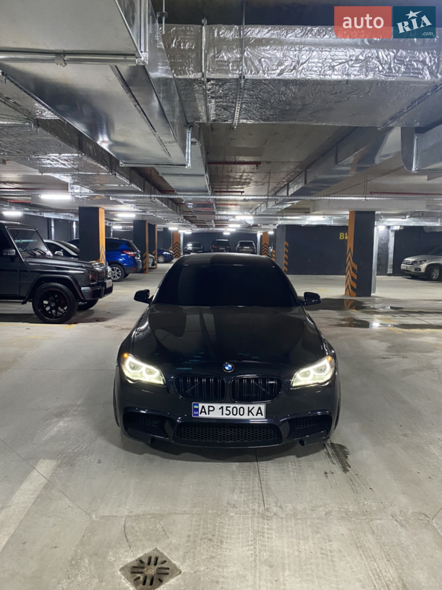 2012 BMW 5er - мініатюра 33