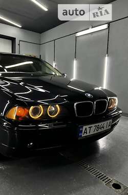 Универсал BMW 5 Series 2001 в Ивано-Франковске