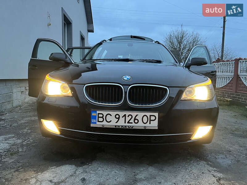 Універсал BMW 5 Series 2010 в Бродах фото 3 Універсал BMW 5 Series 2010 в Бродах
