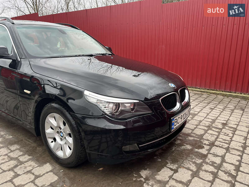 Універсал BMW 5 Series 2010 в Бродах фото 6 Універсал BMW 5 Series 2010 в Бродах