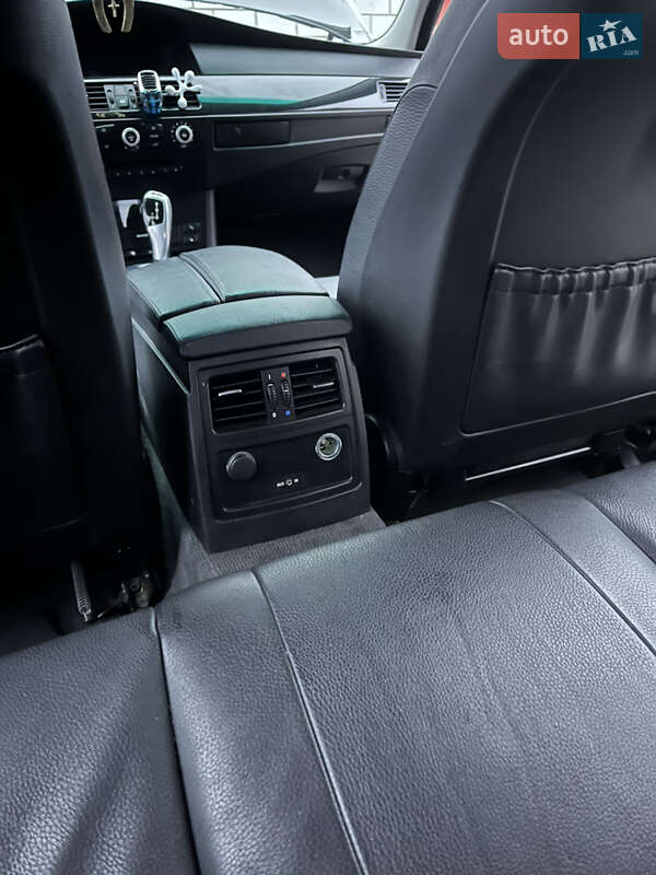 Універсал BMW 5 Series 2010 в Бродах фото 25 Універсал BMW 5 Series 2010 в Бродах