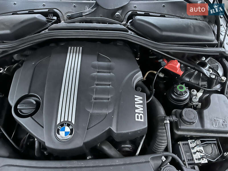 Універсал BMW 5 Series 2010 в Бродах фото 27 Універсал BMW 5 Series 2010 в Бродах