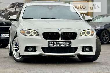 Седан BMW 5 Series 2015 в Одесі