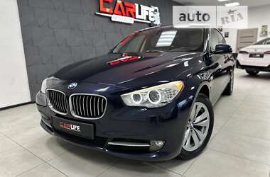 Ліфтбек BMW 5 Series 2010 в Тернополі