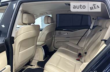 Ліфтбек BMW 5 Series 2010 в Тернополі