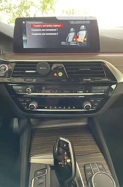 Универсал BMW 5 Series 2017 в Днепре
