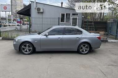 Седан BMW 5 Series 2006 в Одессе