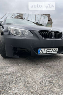 Универсал BMW 5 Series 2004 в Киеве