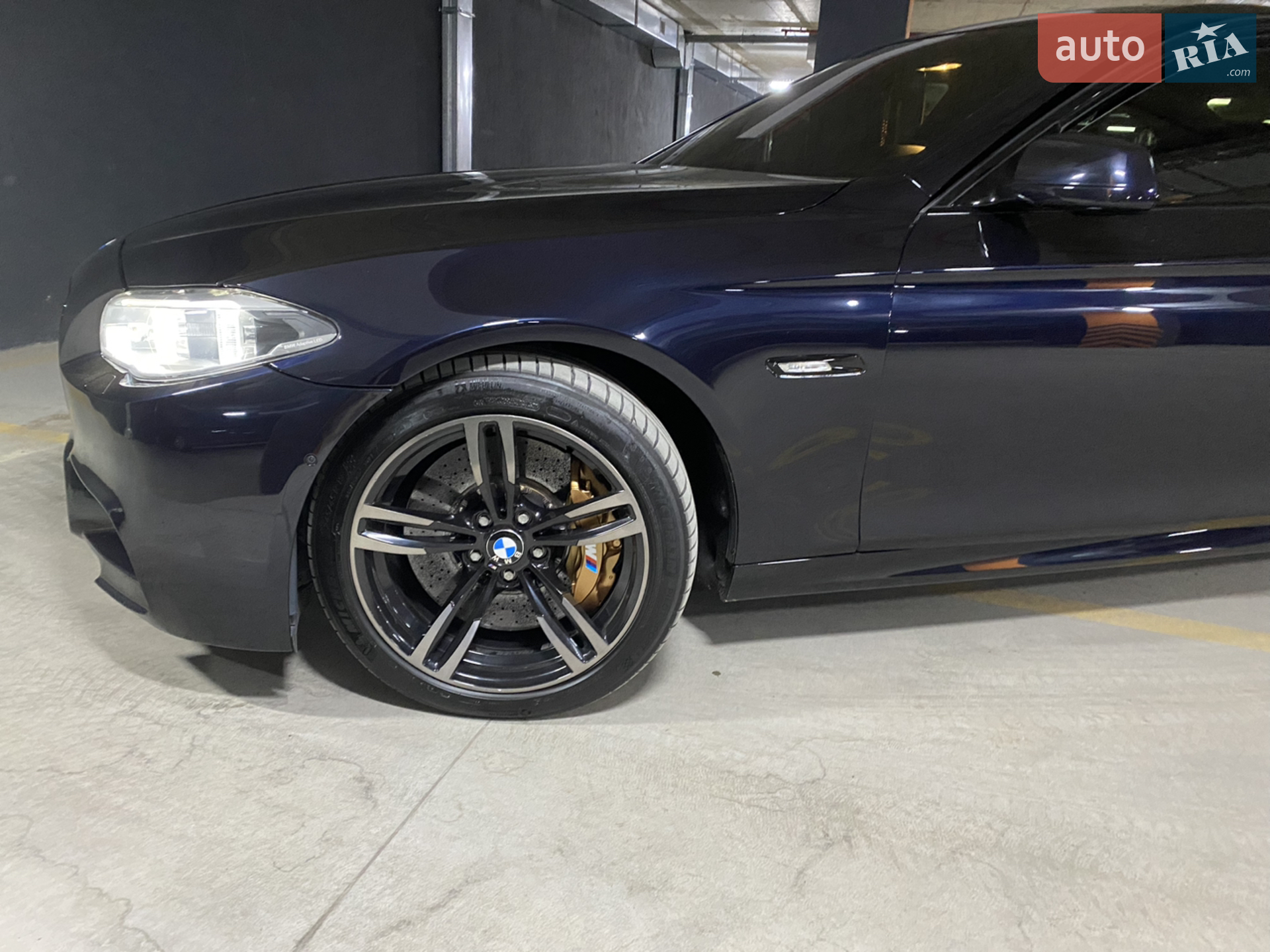 2012 BMW 5er - мініатюра 35