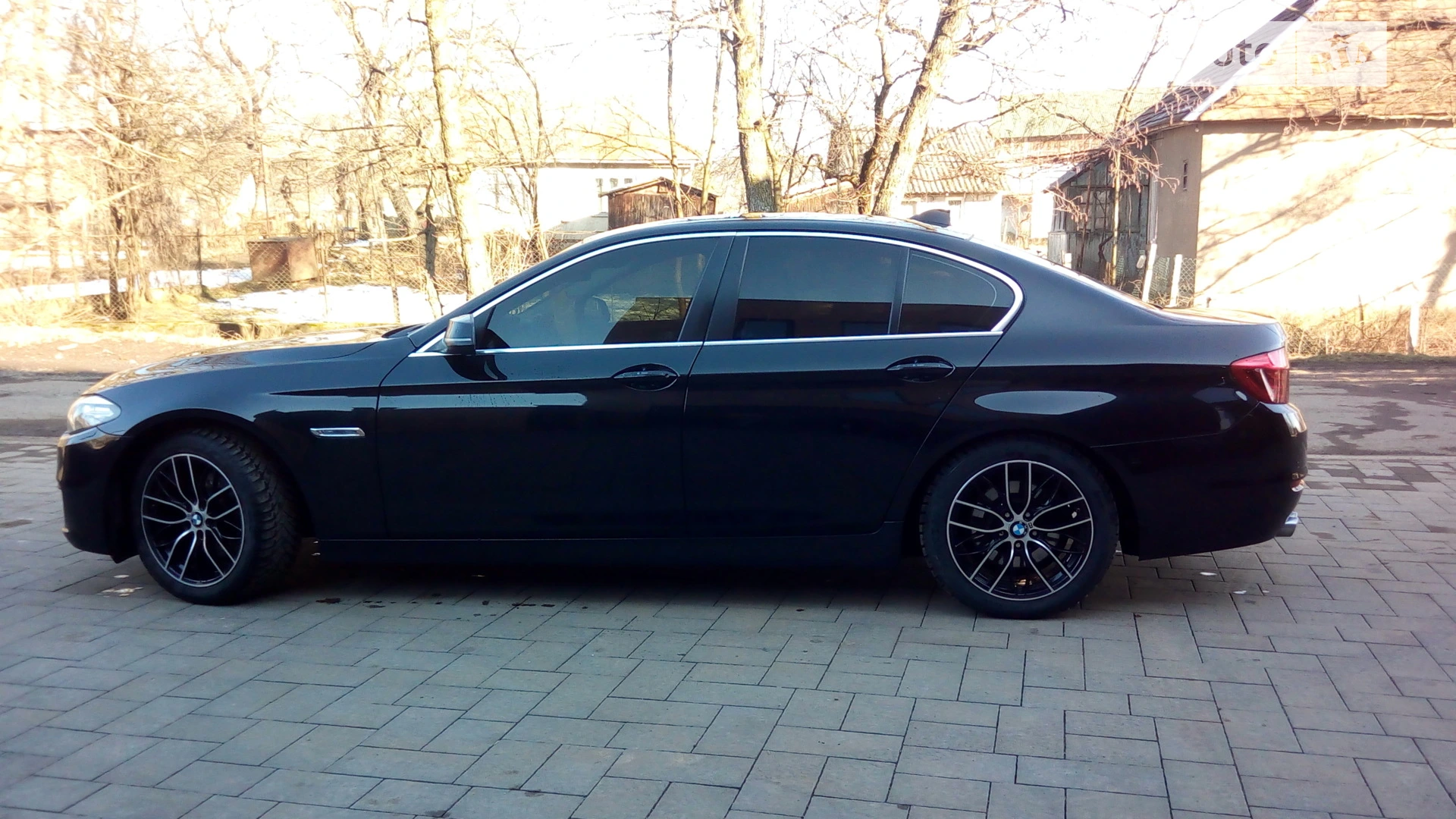 2015 BMW 5er - мініатюра 8