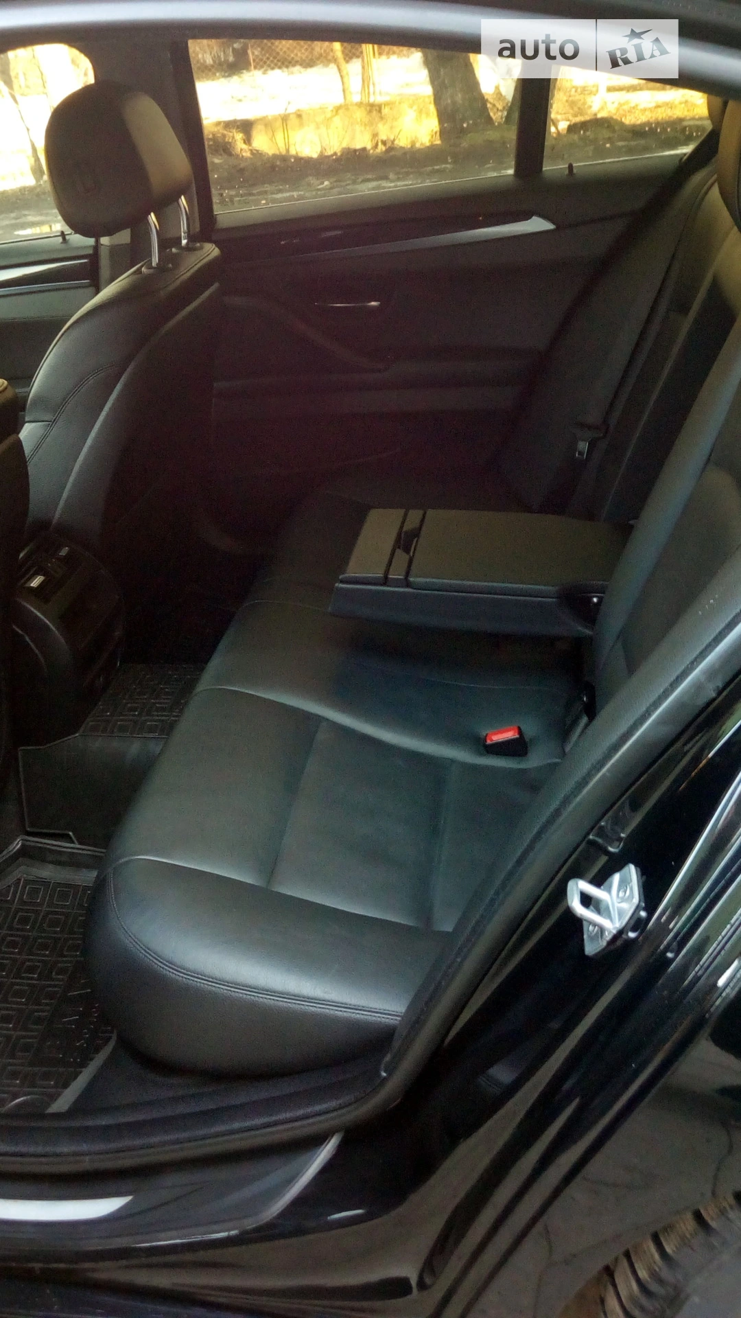 2015 BMW 5er - мініатюра 14