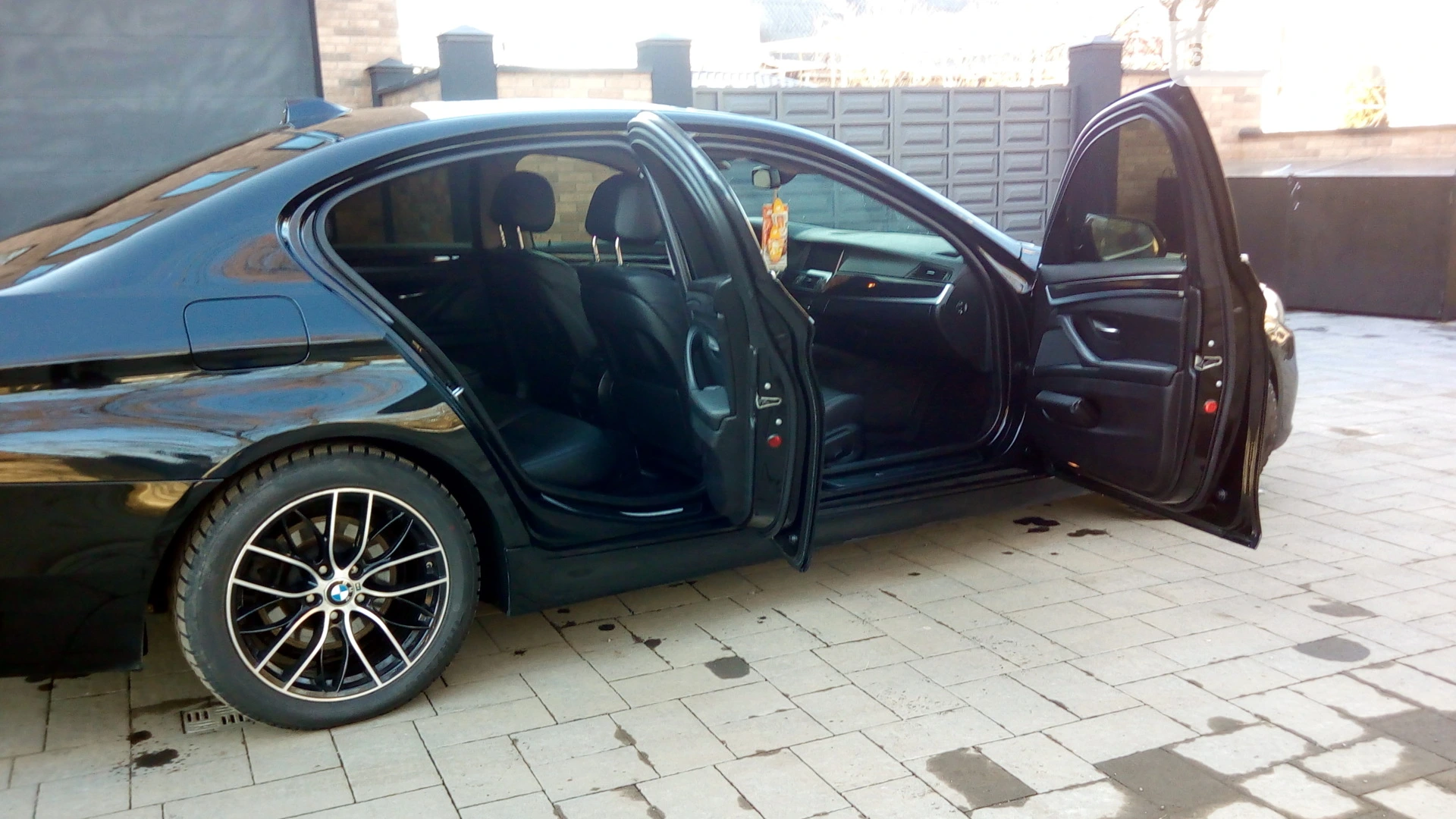 2015 BMW 5er - мініатюра 25