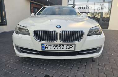 Універсал BMW 5 Series 2011 в Коломиї