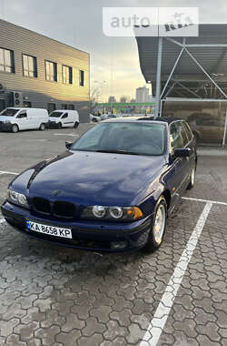 Універсал BMW 5 Series 1997 в Києві