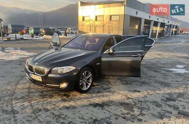 Седан BMW 5 Series 2012 в Хусте