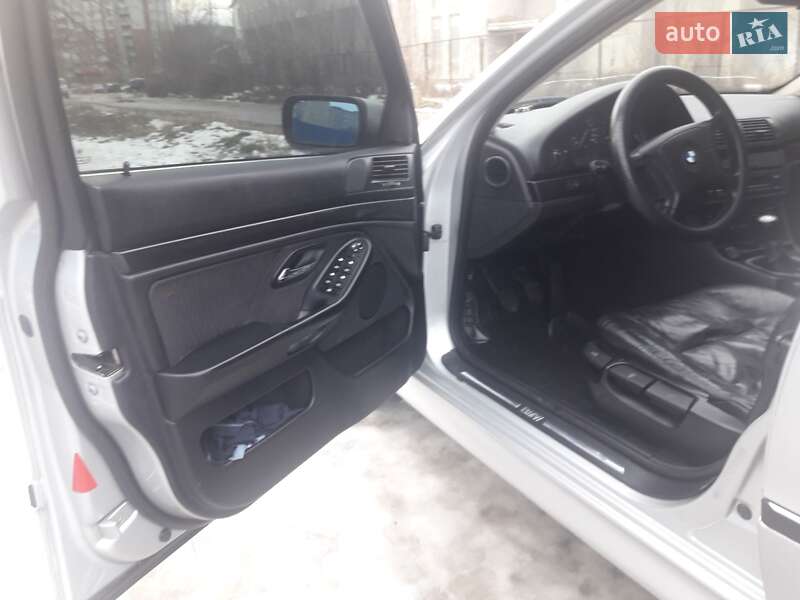 Універсал BMW 5 Series 1999 в Тернополі фото 9 Універсал BMW 5 Series 1999 в Тернополі