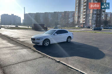 Седан BMW 5 Series 2011 в 