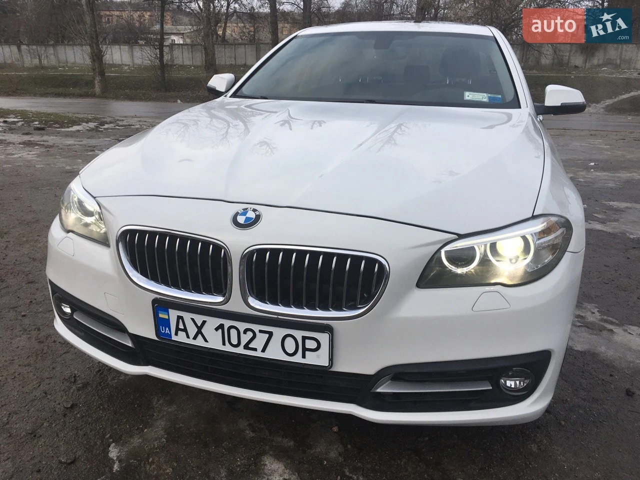 2017 BMW 5er - мініатюра 15