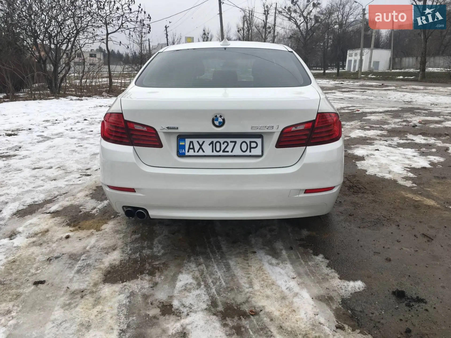 2016 BMW 5er - мініатюра 2