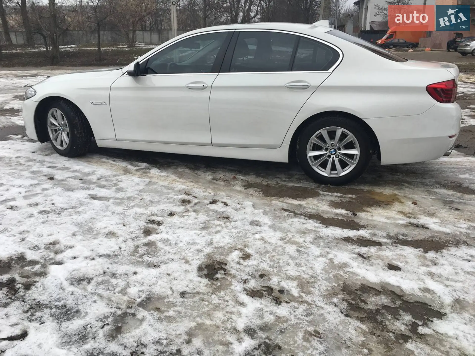 2016 BMW 5er - мініатюра 6