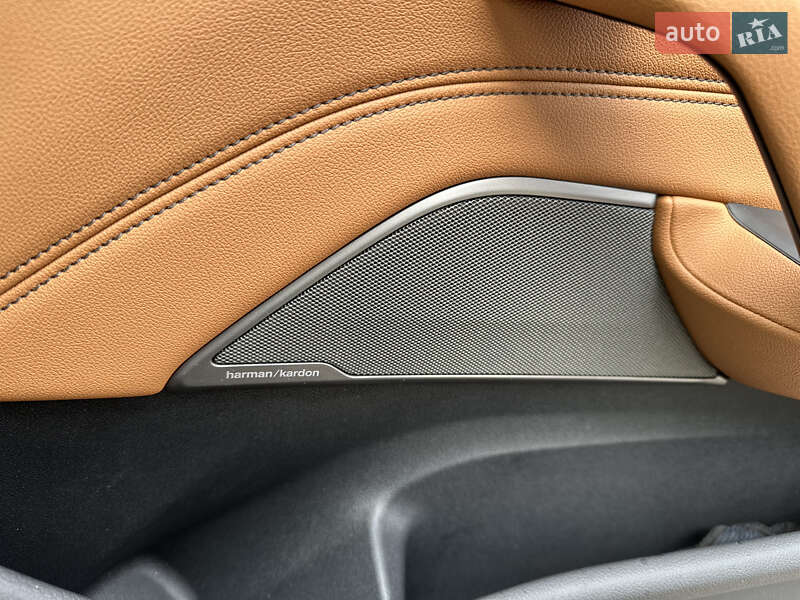 Седан BMW 5 Series 2022 в Запорожье