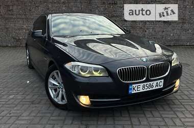 Седан BMW 5 Series 2010 в Каменском