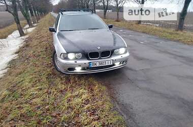 Универсал BMW 5 Series 1997 в Ровно