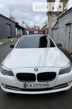 Седан BMW 5 Series 2012 в Києві