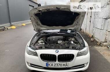 Седан BMW 5 Series 2012 в Києві