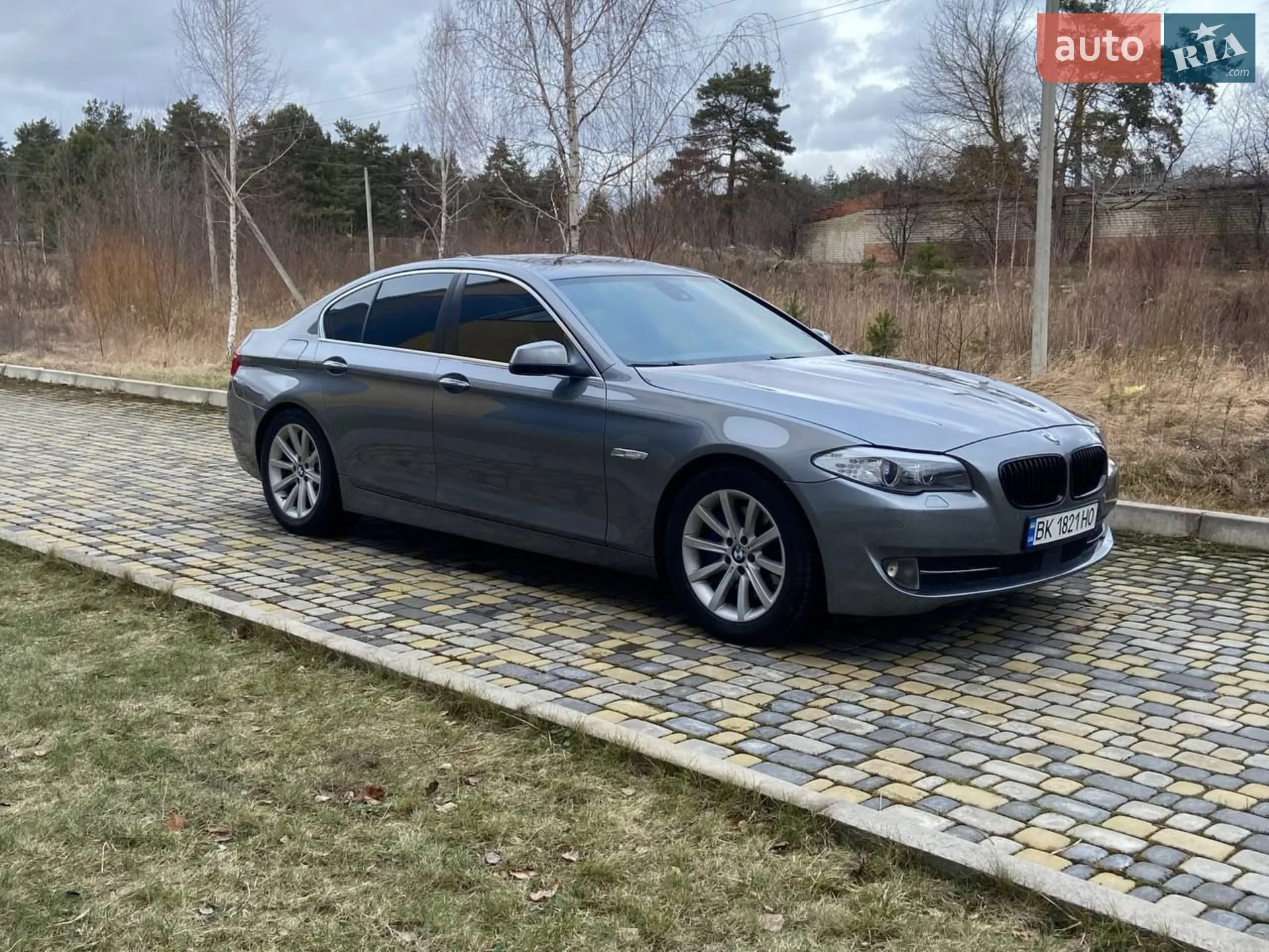 2011 BMW 5er - мініатюра 3