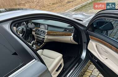 Седан BMW 5 Series 2011 в Сарнах