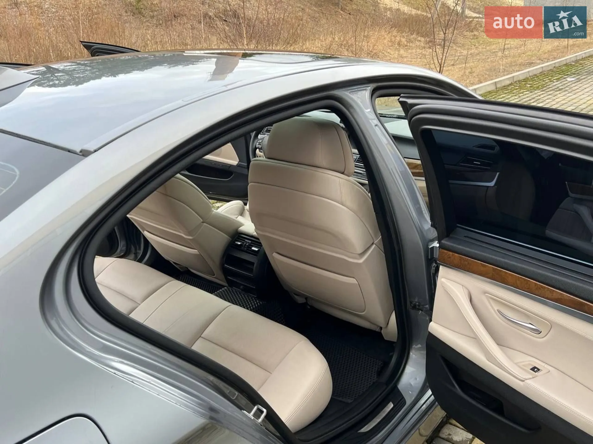 2011 BMW 5er - мініатюра 12
