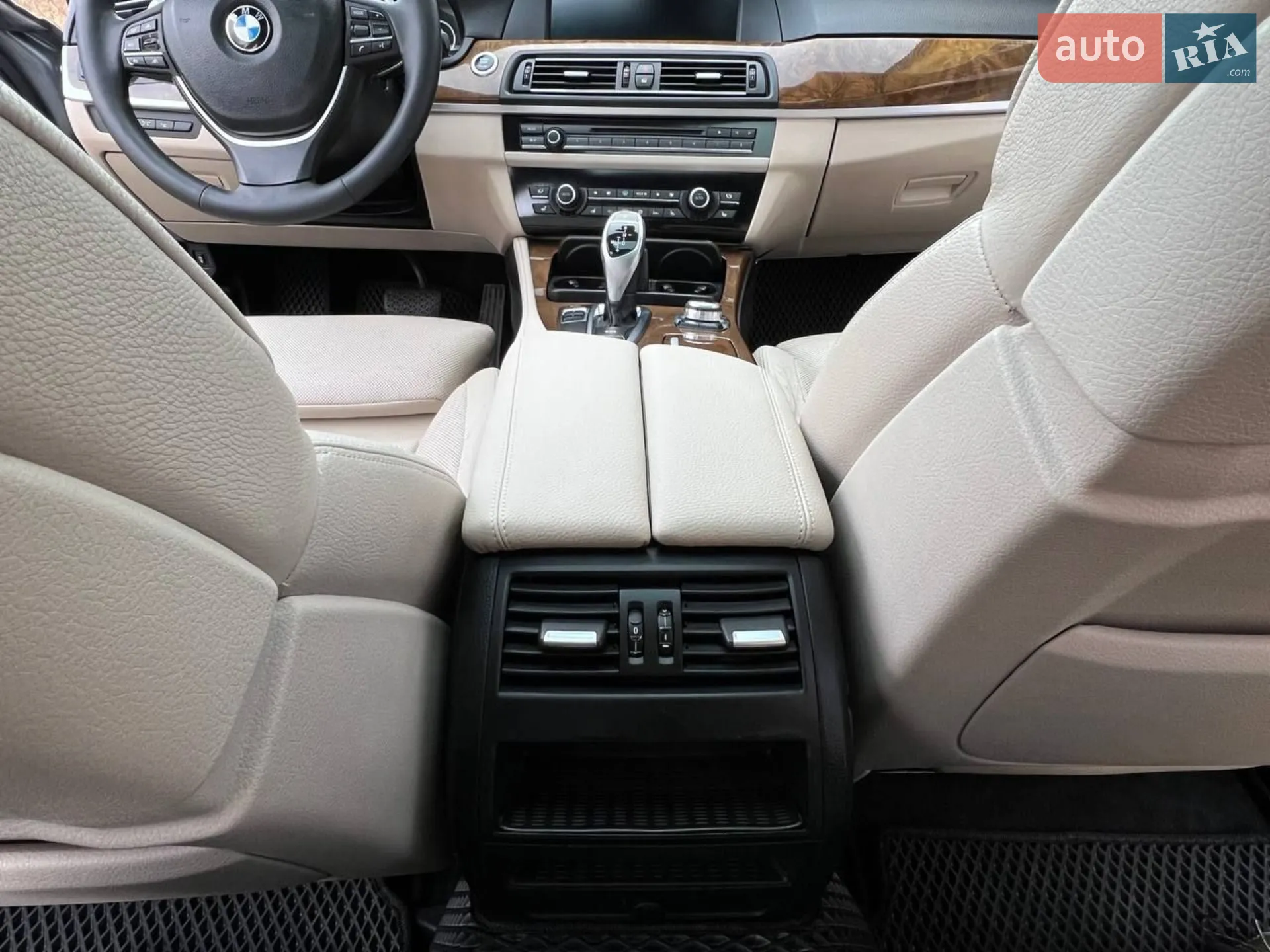 2011 BMW 5er - мініатюра 15