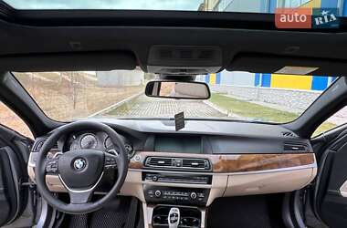 Седан BMW 5 Series 2011 в Сарнах