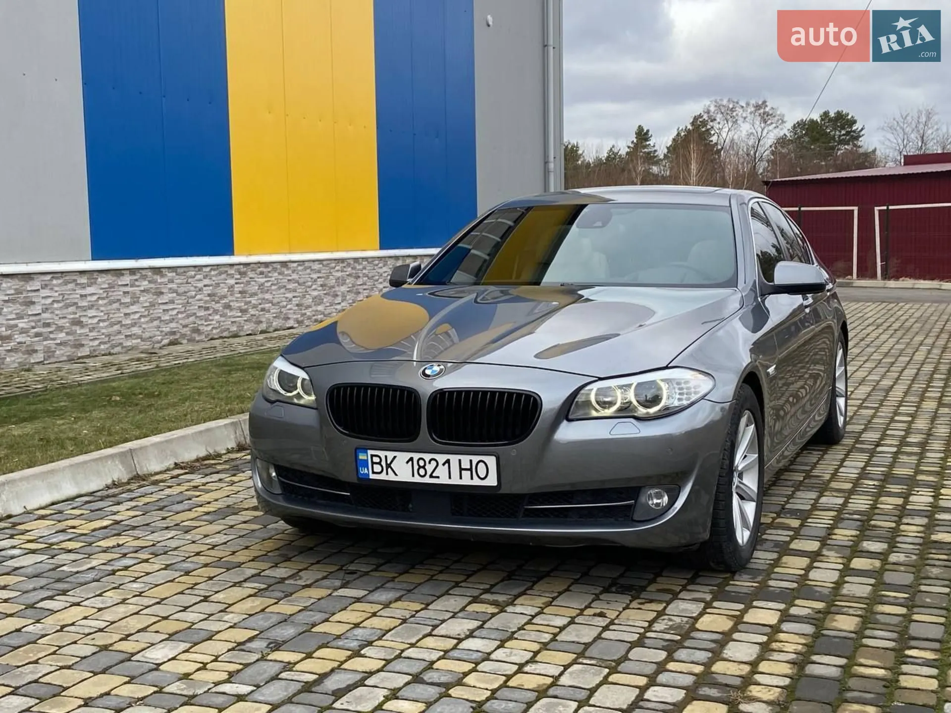 2011 BMW 5er - фото 1