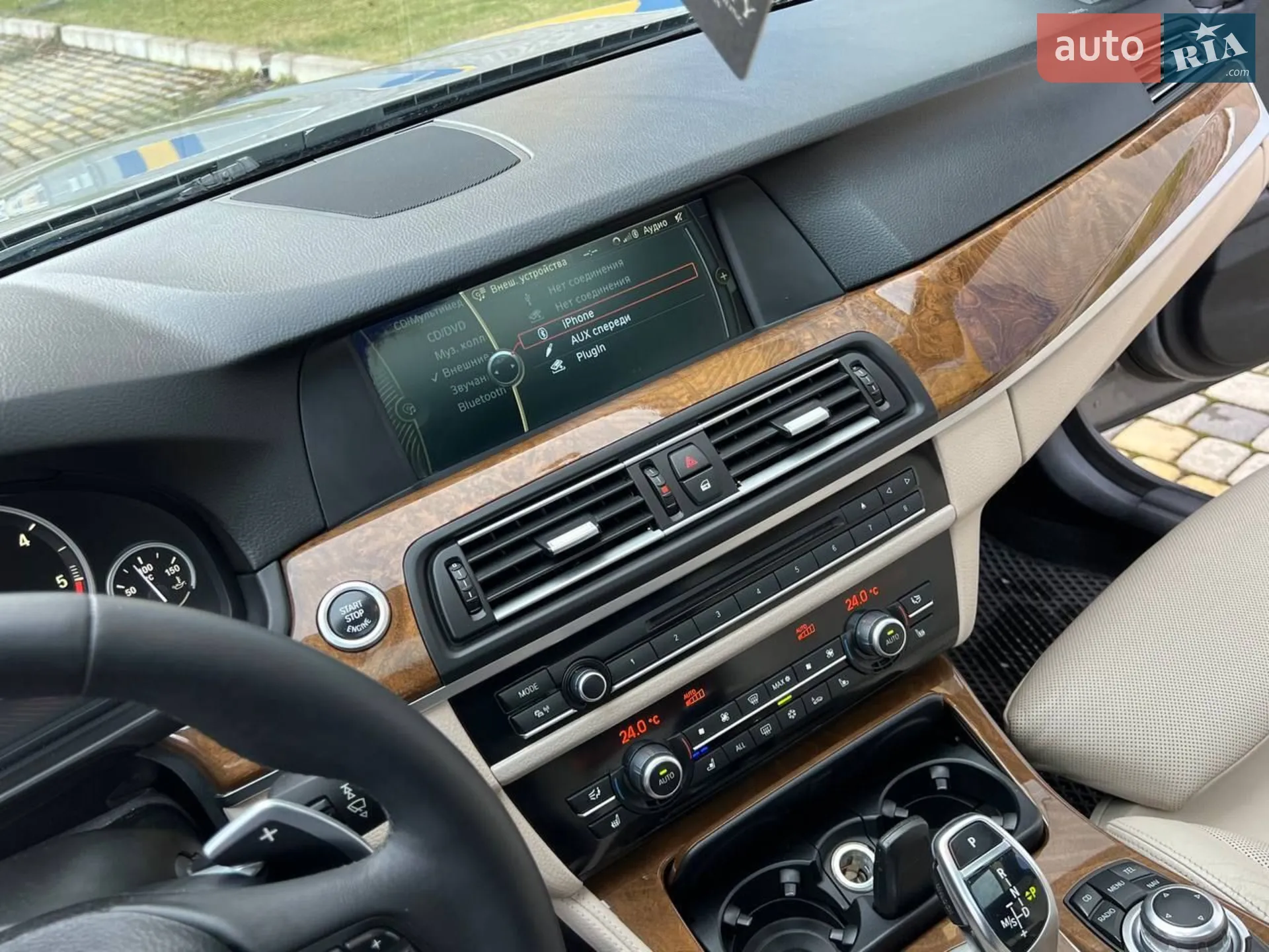 2011 BMW 5er - мініатюра 19