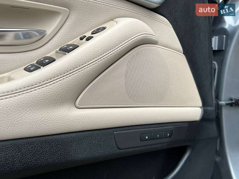 Седан BMW 5 Series 2011 в Сарнах