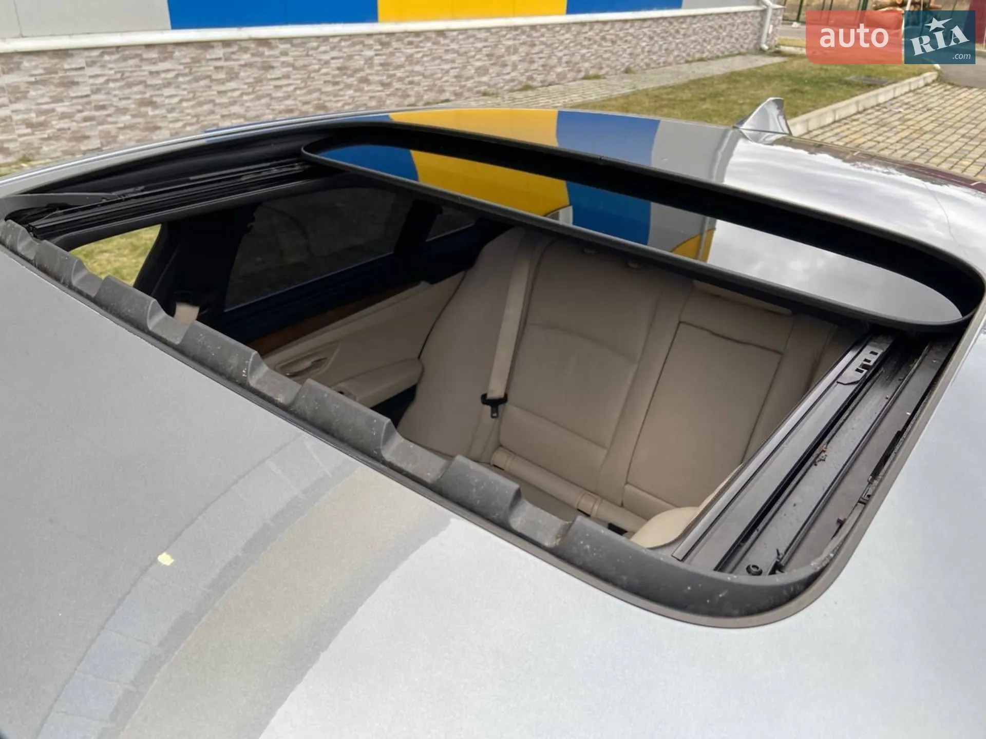2011 BMW 5er - мініатюра 25