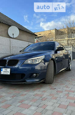 Седан BMW 5 Series 2004 в Николаеве