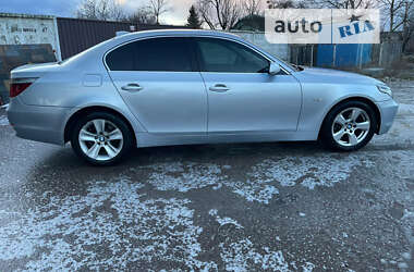 Седан BMW 5 Series 2007 в Житомире