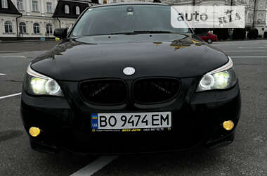 Седан BMW 5 Series 2008 в Кременці