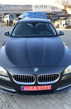 Седан BMW 5 Series 2013 в Иваничах