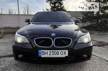 Седан BMW 5 Series 2005 в Одессе