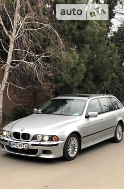 Универсал BMW 5 Series 2000 в 