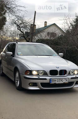 Универсал BMW 5 Series 2000 в 
