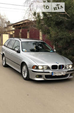 Универсал BMW 5 Series 2000 в 