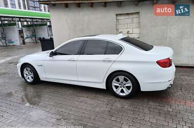 Седан BMW 5 Series 2013 в Ивано-Франковске