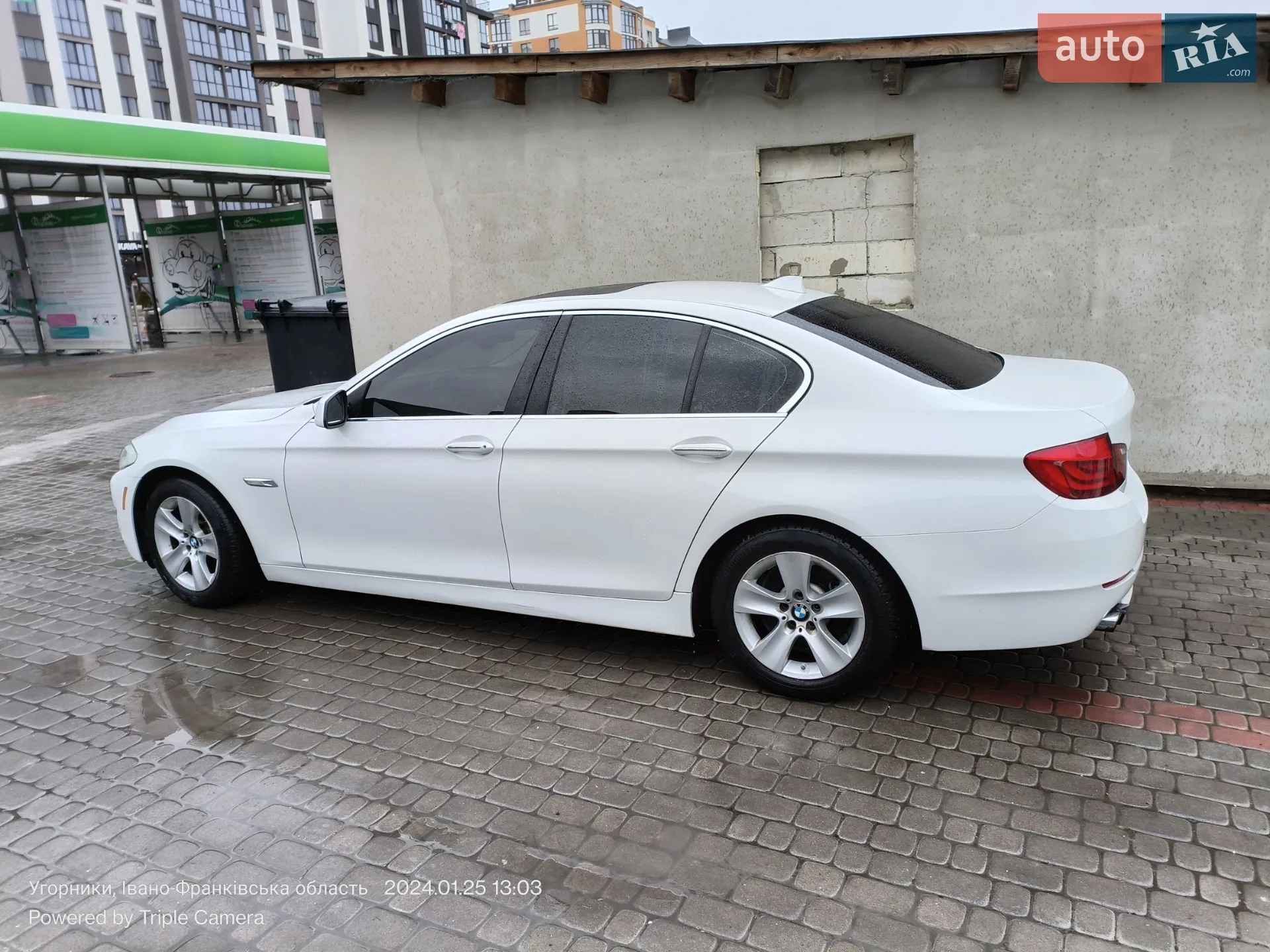 2013 BMW 5er - мініатюра 7
