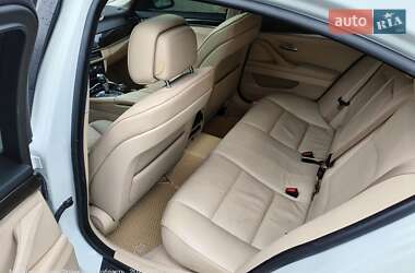 Седан BMW 5 Series 2013 в Ивано-Франковске